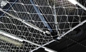 Clôture de Protection des tigres, en acier inoxydable, clôture de câbles en fil Inox, <span class=keywords><strong>Cage</strong></span> avec maille pour animaux, Zoo - Product Image 3