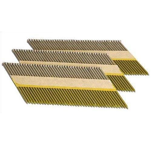 34 градуса D головка бумажная полоса каркасные гвозди