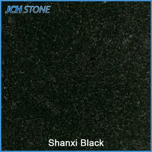 Shanxi Black, granit noir