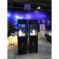 LED-Beleuchtung Museumsvitrine/Ausstellungsständer für Museumspräsentationen