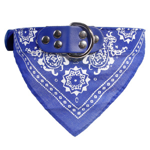 <span class=keywords><strong>Collar</strong></span> de bufanda para perro y mascota, de alta calidad, suministros para mascotas, <span class=keywords><strong>Collar</strong></span> para gato, bufanda de cuero para perro pequeño, bufanda para cuello, accesorios para mascotas - Product Image 4