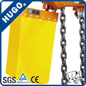Grúa de elevación de cadena eléctrica <span class=keywords><strong>monorail</strong></span>, 500kg, con interruptor de límite