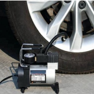 Tire inflator lốp Xe máy bơm không khí Di Động áp lực cao máy nén khí - Product Image 5
