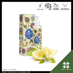 Ensemble 2 en 1 de lotion hydratante et nourrissante pour le corps et de crème pour les mains au beurre de karité de marque taïwanaise - Product Image 6