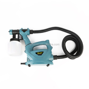 220v 110v 800w outil de peinture à colorier au sol pistolet chat <span class=keywords><strong>Semprot</strong></span> 800ml hvlp énergie électrique revêtements sans fil pistolet à peinture - Product Image 1