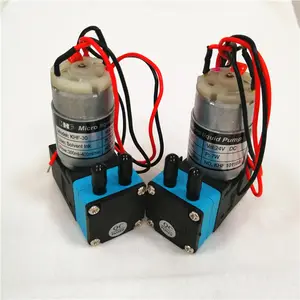 7W 24V big pump KHF-30 ink pump for solvent printer