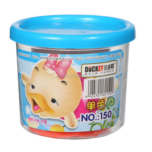 DUCKEY 150 gramme non toxique <span class=keywords><strong>jeux</strong></span> de Pâte À <span class=keywords><strong>Modeler</strong></span> pour ENFANTS DIY - Product Image 3