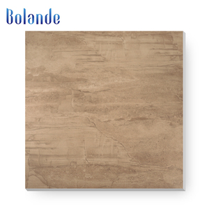 Rústico semi pulido de baldosas de porcelana precios piedra marrón 600x600 antideslizante baldosas balcón - Product Image 1