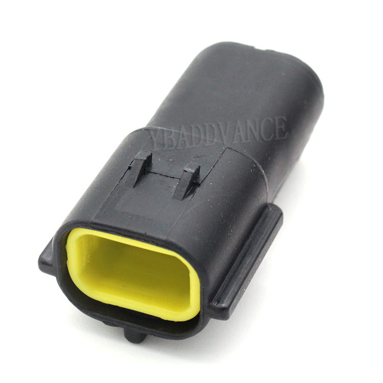 Mahaページ 174354-2 2 Pin Male Econoseal J Mark-Ii Series Amp Te Connectivity