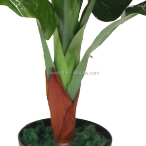 <span class=keywords><strong>Planta</strong></span> artificial <span class=keywords><strong>de</strong></span> <span class=keywords><strong>elefante</strong></span> para decoración del hogar, árbol <span class=keywords><strong>de</strong></span> dieffenbachia, venta al por mayor, 2021 - Product Image 2