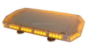Mini luces LED techo led light <span class=keywords><strong>bar</strong></span> ámbar (TBD07966) - Product Image 3