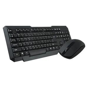 High Quality Wireless Mouse And Keyboard Combo For Desktop