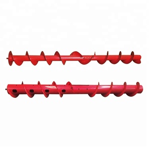 Piezas de llenado de barrena pequeña para polvo, baratas - Product Image 6