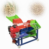 Mini multifonctionnel maïs grain décortiqueur et batteuse
