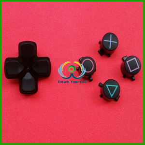 Cheapest Replacement D-Pad &amp; Action ABXY <strong>Buttons</strong> <strong>Button</strong> Set for Sony <strong>PS4</strong> Console <strong>Controller</strong> <strong>Button</strong> - Product Image 3