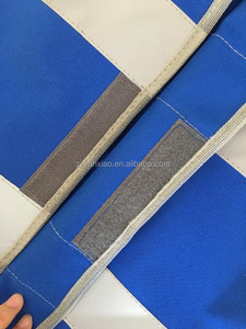 EN471 Hi Vis Xanh Phản Ánh/Phản Quang An Toàn Vest Cho An Ninh - Product Image 5