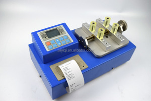 Alat Uji Torsi Tutup Botol Elektronik dengan Akurasi Tinggi dan Garansi 1 Tahun untuk Penutup Botol Obat Tetes Mata - Product Image 3
