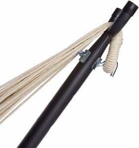 डबल कपास कॉम्बो झूला स्टैंड के साथ स्वर्ग - Product Image 3