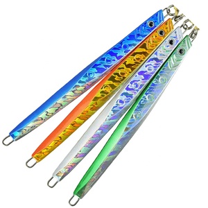 Seawate Blei Jigs Speed Jigging Benthos Angel Jig Seefisch Blei - Product Image 4