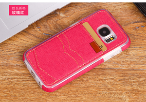 Estuche <span class=keywords><strong>original</strong></span> protector de moda mezclilla alta antideslizante para <span class=keywords><strong>samsung</strong></span> <span class=keywords><strong>s7</strong></span> venta al por mayor - Product Image 5