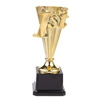 Gobelet de football américain or et argent, coupe professionnelle en métal, collection 2020, vente en gros