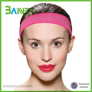 Venta caliente Elástico de Moda China <span class=keywords><strong>2016</strong></span> Desechable Diadema - Product Image 1