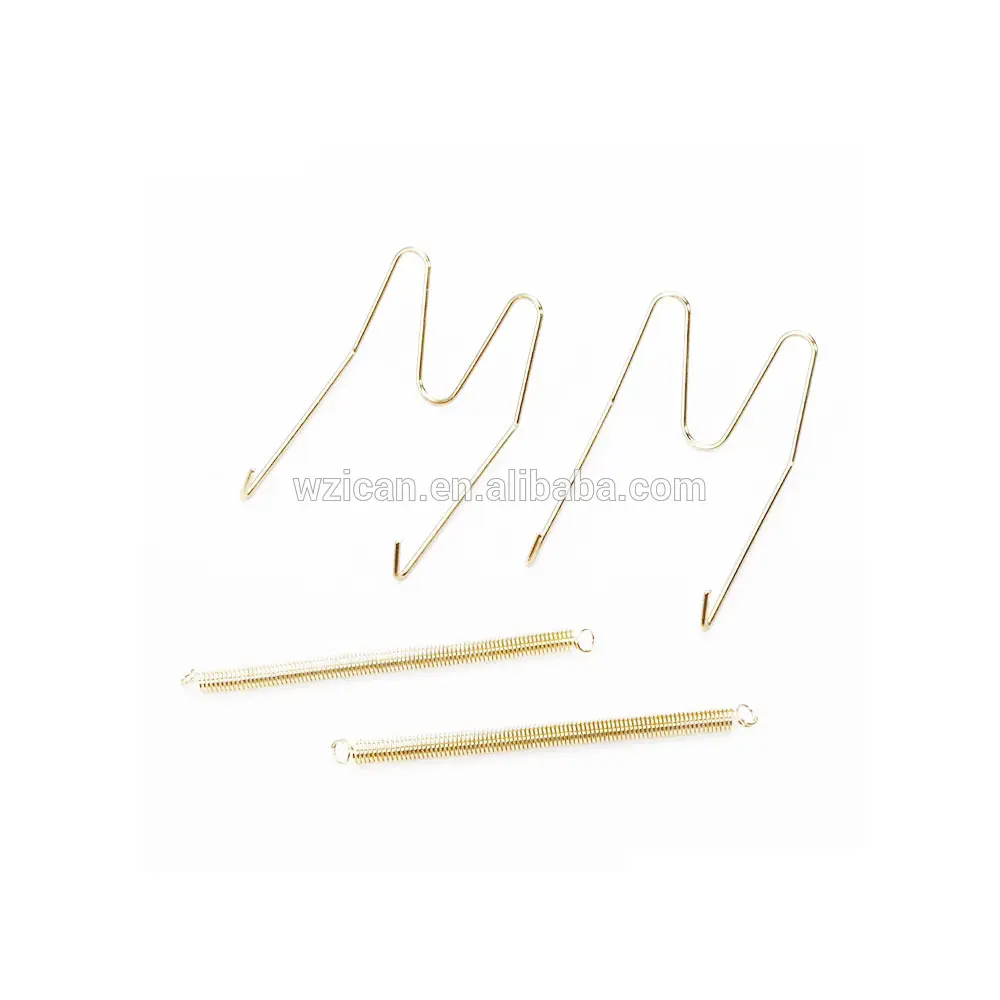 Small Invisible Plate Hangers Wall Display Holders Brass Metal Wire Hooks Tray für 7.5 "zu 9.5" Collector Dish