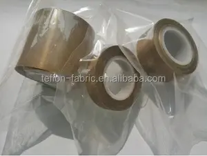 Barato em massa PTFE teflon adesiva de cor à prova d ' água fita de calor