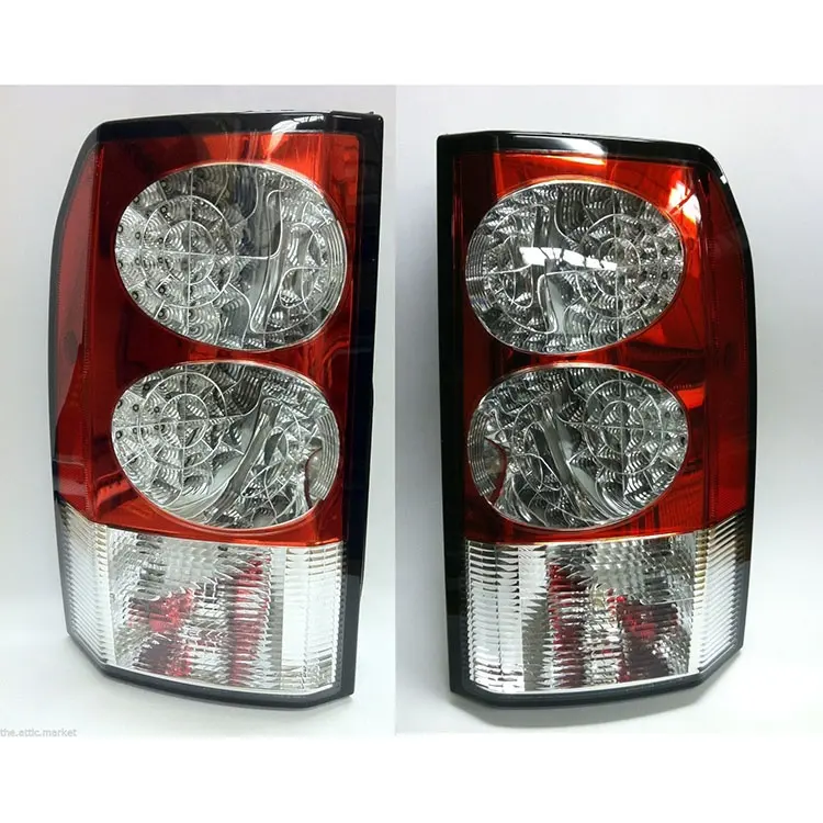 Lh LR014002 LR014003 LR014004 LR036165 LR036166 Staart Achter Lamp Voor Land Rover Discovery 3 Discovery 4 2009-2013