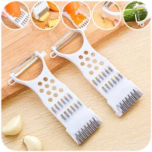 Multifonction Fruits Légumes Appareil Râpe <span class=keywords><strong>de</strong></span> Cuisine Coupe Concombre Carotte <span class=keywords><strong>Épluche</strong></span>ur <span class=keywords><strong>De</strong></span> Pommes <span class=keywords><strong>De</strong></span> <span class=keywords><strong>Terre</strong></span> - Product Image 1