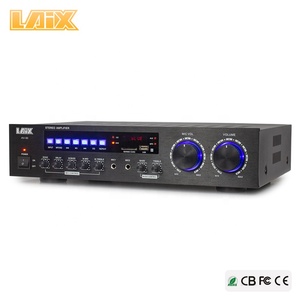 Laix AV-50 Bộ Khuếch Đại Quảng Châu Nhãn Hiệu Hi-End Thiết Bị Đo Đạc Điện Tử Loa Siêu Trầm MP3 Âm Thanh Khuếch Đại Công Suất - Product Image 3