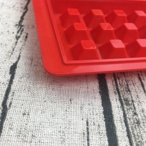 <span class=keywords><strong>Waffle</strong></span> Silicone Stampi di Cottura Della Muffa Pan Bakeware FAI DA TE Strumento di Silicio di Grado Alimentare Antiaderente Riutilizzabile Bpa - Product Image 4