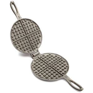 Gaufrier à la romaine - Fonte - Product Image 4
