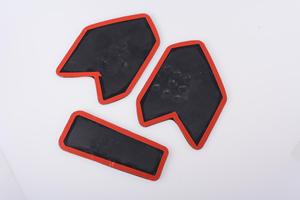 Para <span class=keywords><strong>BMW</strong></span> R <span class=keywords><strong>1200</strong></span> <span class=keywords><strong>GS</strong></span> LC Adv 2014-2017 Nuevo Negro Set pad tanque - Product Image 3