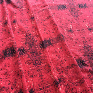 Llanura enagua, pantalón material tejido, malla de tela impresa, tela de la camisa - Product Image 2