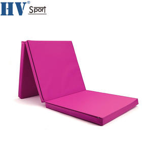 'X' x 2 "egzersiz paspaslar 3 katlanır PU jimnastik mat - Product Image 6