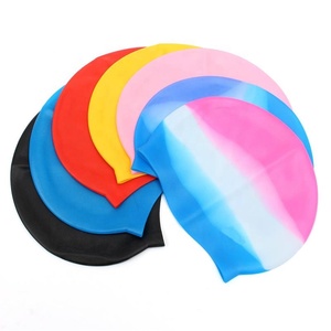 <span class=keywords><strong>Cuffia</strong></span> da <span class=keywords><strong>Nuoto</strong></span> in <span class=keywords><strong>Silicone</strong></span> Personalizzata con Stampa a Colori, Unisex, ad Alta Elasticità, per Adulti e Bambini, in Pronta Consegna - Product Image 5