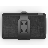 Navegador GPS Android para Auto de 7 Pulgadas con Pantalla Capacitiva, 768MB, 16GB, FM, WIFI, Mapas de Rusia, Europa y EE. UU., para Camiones y Vehículos Pioneer