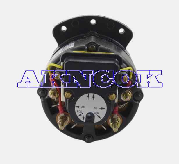 ALTERNATOR 8MR3188K,8MR3188KA,CAT 1128032,1547993,NEVILLE 110557  