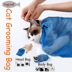 Eco-Friendly Pet <strong>Cat</strong> Shower <strong>Bathing</strong> Grooming <strong>Bag</strong> for <strong>Cat</strong> Wash &amp; <strong>Bathing</strong> Needs - Product Image 2