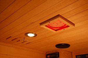 2019 Hot Koop Stijl Infrarood Sauna <span class=keywords><strong>4</strong></span> Persoon Thuis Sauna - Product Image 2