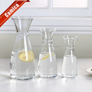 Jarra de agua de <span class=keywords><strong>32</strong></span> <span class=keywords><strong>Oz</strong></span>, cristal con diferentes tamaños - Product Image 2