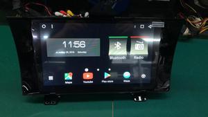 Für Honda Elysion 2004-2013 Full <span class=keywords><strong>Touchscreen</strong></span> 10.1 \ "Android Autoradio GPS Navi MAP Navigation Wifi HD Bildschirm Dashboard Platzierung - Product Image 2