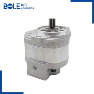 Hochdruckgetriebepumpe KOMATSU WA120-<span class=keywords><strong>1</strong></span> GD705A-4 /WA120-<span class=keywords><strong>1</strong></span> GD705A-5 hydraulischerlader 705-11-34011 705-11-34060 einzelne pumpe - Product Image 4