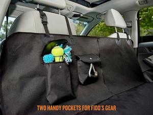 Luckysac waterproof car bootie Heavy Duty cover for Seat car Cargo trunk lid for dog - Product Image 5
