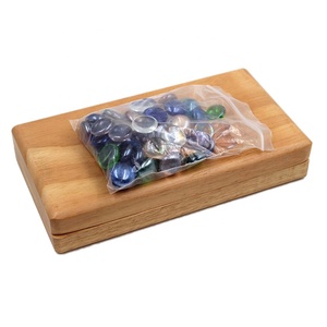 Jeu de société <span class=keywords><strong>Mancala</strong></span> pliable en bois personnalisé pour l'intérieur - Product Image 4
