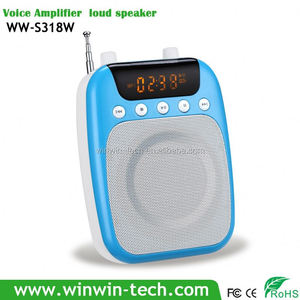 <span class=keywords><strong>Meilleur</strong></span> Echo Portable Pa Amplificateur de Voix S318W Support USB Flash <span class=keywords><strong>Drive</strong></span> - Product Image 2