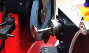 Smerigliatrice per valvole TENDTOOL TVR100, rettificatrice per valvole, macchina per la rettifica di valvole in vendita - Product Image 4