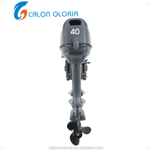 Calon Gloria New ENDURO 40 <strong>hp</strong> Gasoline 2 Stroke <strong>Outboard</strong> <strong>Motor</strong> - Product Image 4