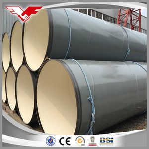 Đường Kính Lớn 64Inch Thép Nhẹ <span class=keywords><strong>SSAW</strong></span> Ống Hàn Xoắn Ốc Cho Dầu/Dầu Khí - Product Image 6